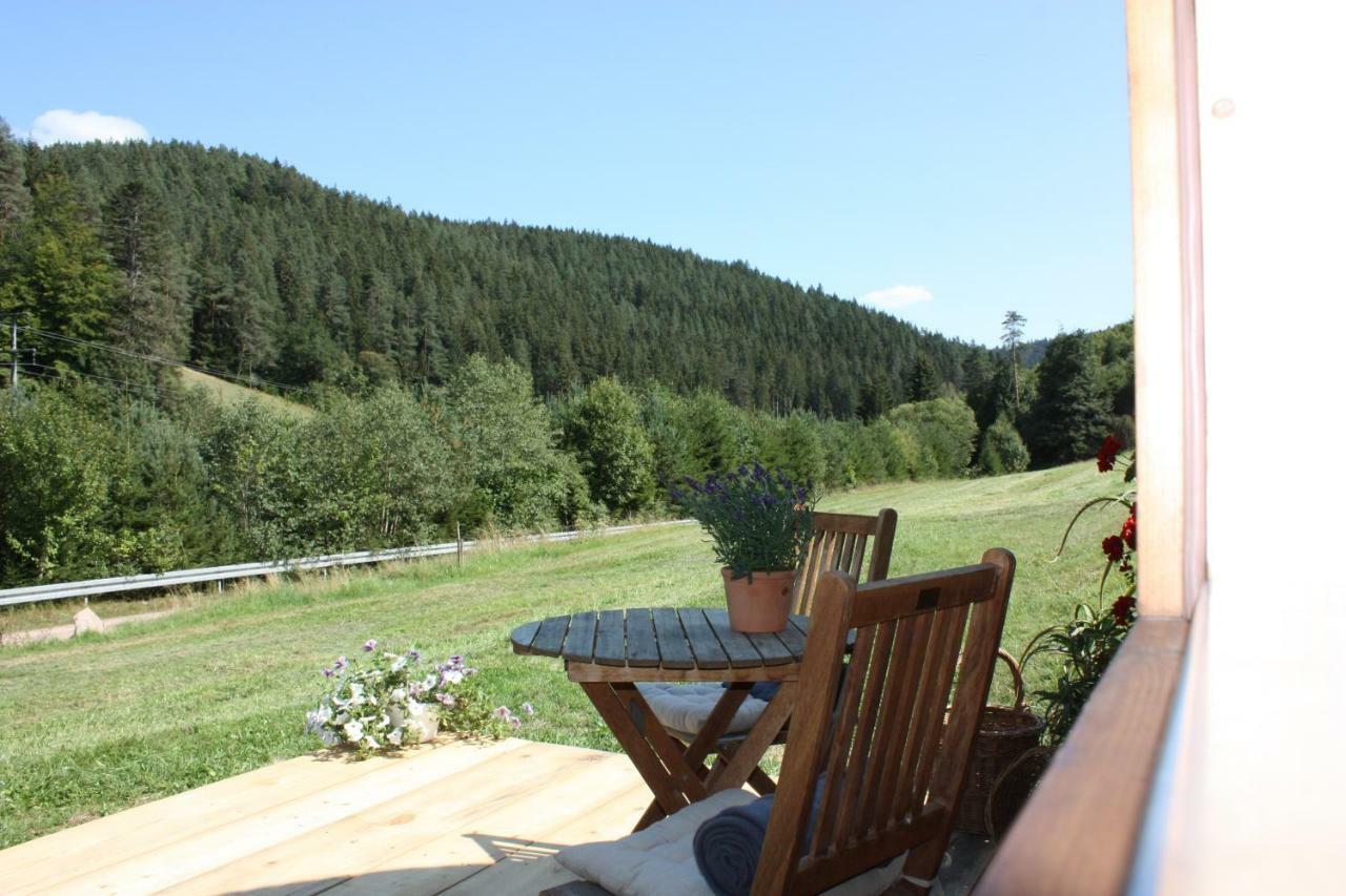 Ferienhaus Igluhut Tiny House Winterberghof *