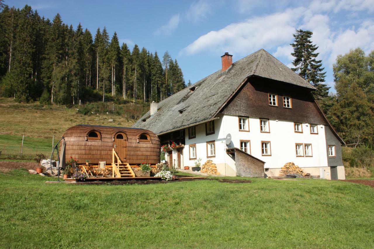 Ferienhaus Igluhut Tiny House Winterberghof *