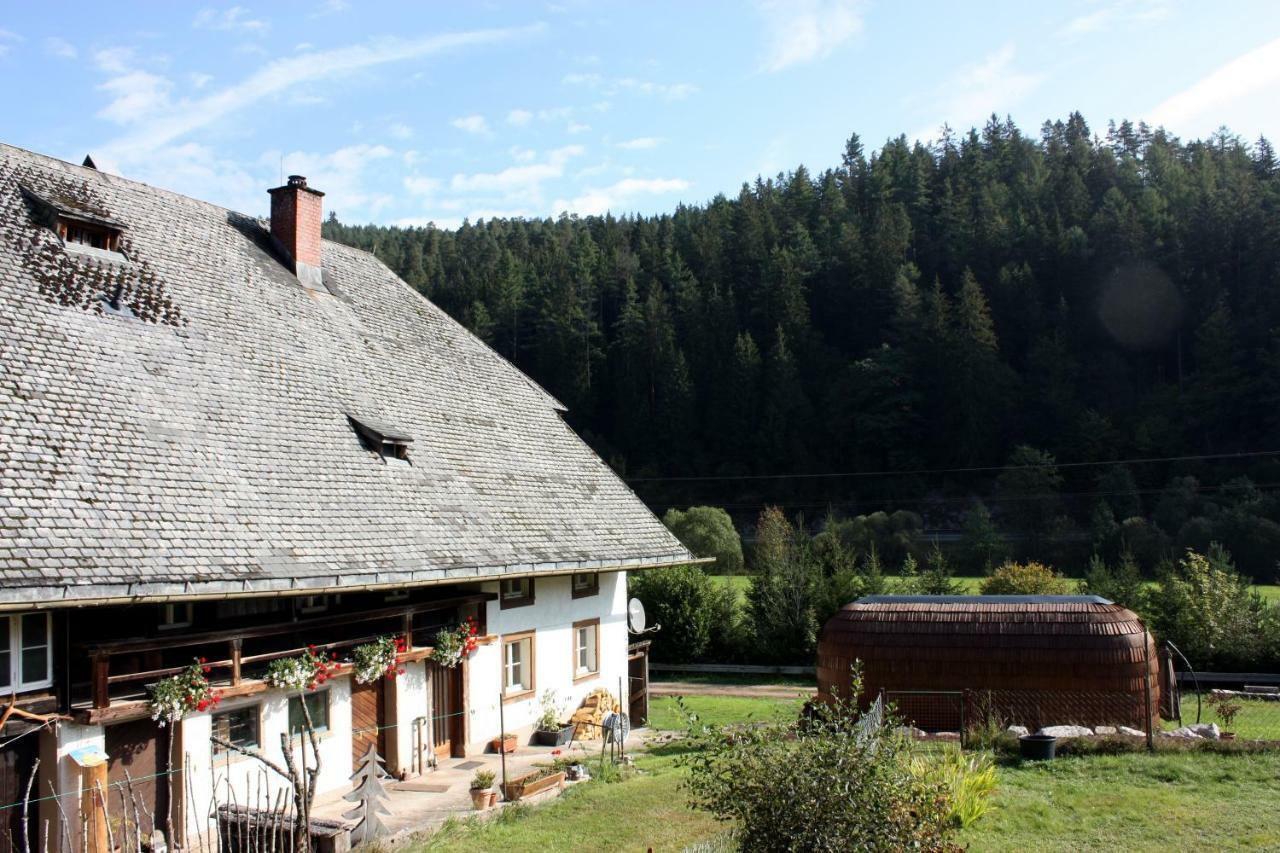 Ferienhaus Igluhut Tiny House Winterberghof
