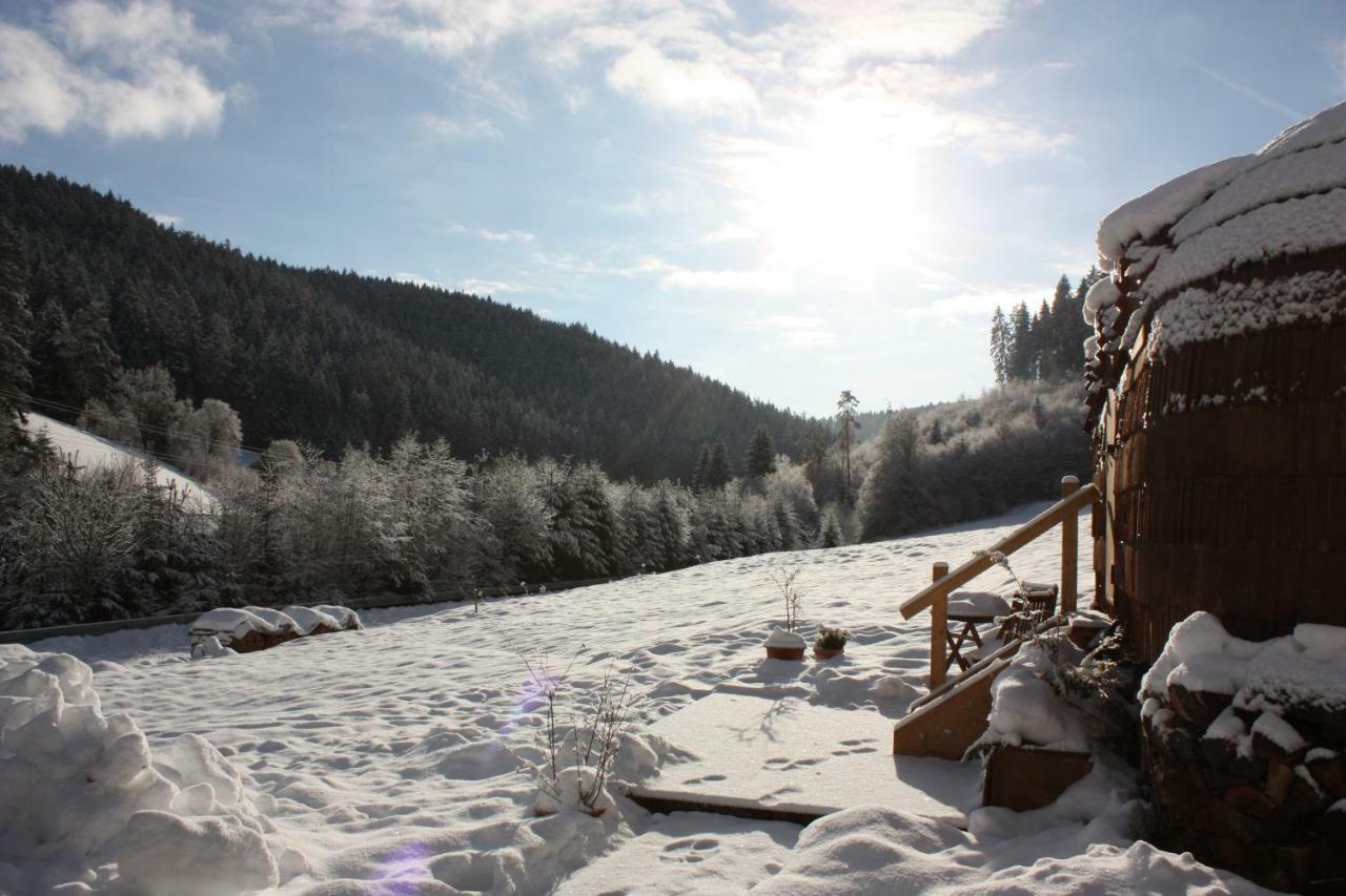 Igluhut Tiny House Winterberghof *